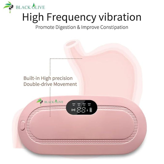 Portable Cordless Heating Pad for Menstrual Cramps Relief