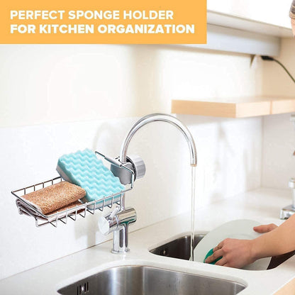 Kitchen Sink Caddy Organizer