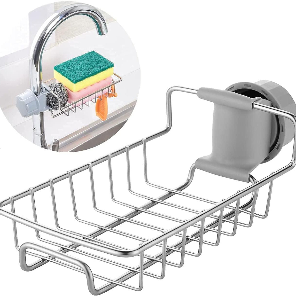 Kitchen Sink Caddy Organizer