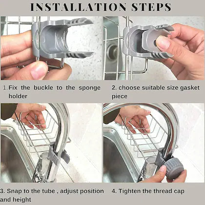 Kitchen Sink Organizer